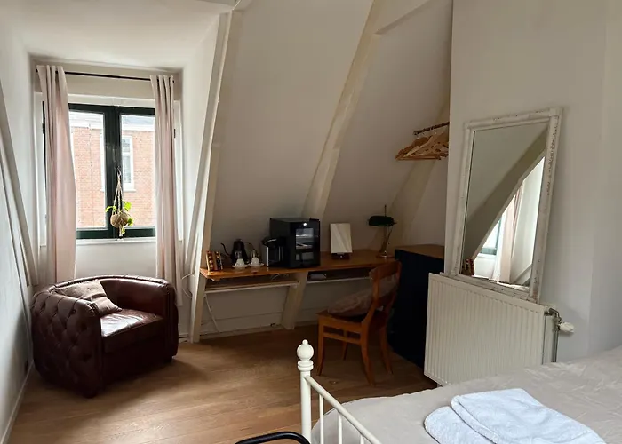 Bellamy 3* Ámsterdam